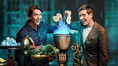 Imagem da notícia O retorno da fusão de Harry Potter, confeitaria e reality: Nova temporada traz criações fantásticas que vão te enfeitiçar do início ao fim!