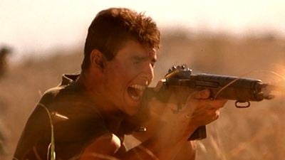 Para ver hoje à noite: Um dos filmes anti-guerra mais impactantes com uma das melhores atuações de Tom Cruise
