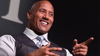 Imagem da notícia "Na minha opinião, ele só pensou em mim por 7 segundos!": Dwayne Johnson quase interpretou um dos papéis mais famosos de Johnny Depp