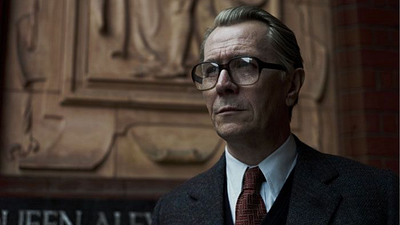 Imagem da notícia "Eu não gostaria de passar por isso de novo": 13 anos atrás, Gary Oldman lutou para estrelar este filme que lhe rendeu sua primeira indicação ao Oscar