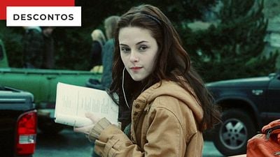 Imagem da notícia Faça como a Bella Swan e garanta já a Saga Crepúsculo completa para ler em qualquer lugar