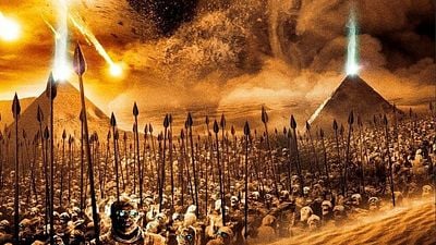 Imagem da notícia Hoje no streaming: Indiana Jones e A Múmia tiveram um filho – e o resultado é esta aventura de ação com uma estrela de O Senhor dos Anéis