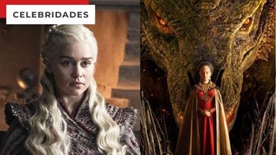 Emilia Clarke não quer assistir House of the Dragon: "É tão estranho"