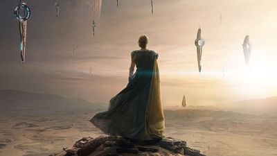 Imagem da notícia A subestimada série de ficção científica que está varrendo o catálogo do streaming: "É como Star Wars"