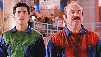Imagem da notícia Super Mario Bros. dos anos 90 teve cena de sexo deletada: Bastidores do filme live-action foram insanos