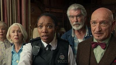 Imagem da notícia Lançamentos da Netflix na semana (25/08 a 31/08): Comédia policial com Pierce Brosnan e Helen Mirren fica como destaque