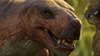Imagem da notícia "Há muita liberdade artística": Paleontólogos opinam sobre Os Dinossauros, minissérie da Netflix produzida por Steven Spielberg