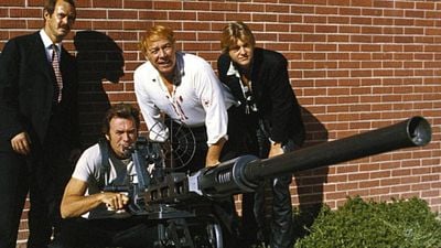 Imagem da notícia Hoje no streaming: Um dos melhores filmes com Clint Eastwood – envolvente, engraçado e tocante