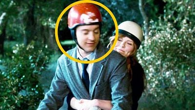 Imagem da notícia Homem-Aranha 3: Pause o filme aos 10 minutos e 40 segundos e observe o capacete de Peter Parker