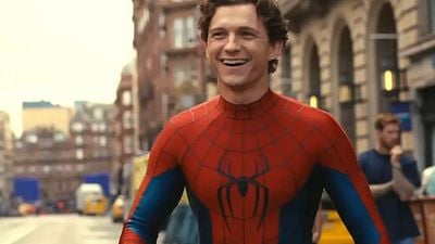 Imagem da notícia “Imensamente orgulhosa”: Papel secreto de Homem-Aranha - Um Novo Dia marca reunião entre Tom Holland e atriz após 14 anos