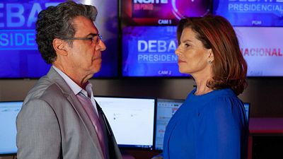 Imagem da notícia O Debate na Tela Quente (29/01): Estreia de Caio Blat na direção apresenta retrato de “um país de negacionistas e fake news”