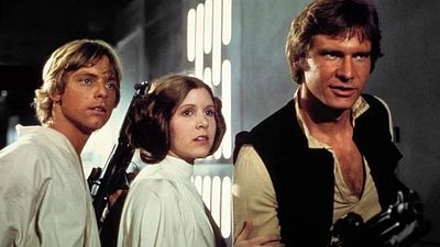 Imagem da notícia “Achei que ele fosse o Capitão América e eu o Bucky”: Mark Hamill ficou surpreso por estrelar Star Wars no lugar de Harrison Ford