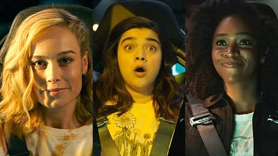 Imagem da notícia As Marvels: Apesar de ainda não ter estreado, novo filme do MCU pode já ter uma má notícia para os fãs