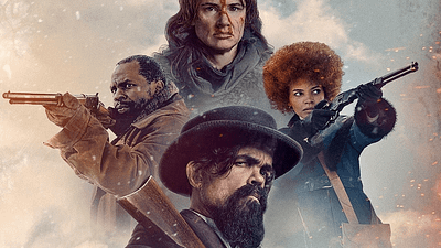 Imagem da notícia Finalmente! Um faroeste estrelado por Peter Dinklage, astro de Game of Thrones, comemora sua estreia após 10 anos!