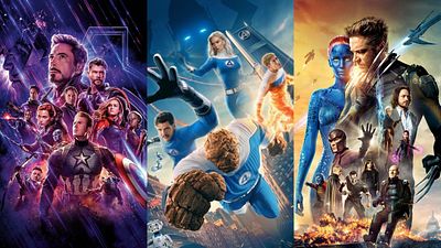 Imagem da notícia "É emocionante ver essa interação": Kevin Feige explica como será crossover entre Vingadores, Quarteto Fantástico e X-Men