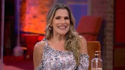 Imagem da notícia "Foi uma grande rebeldia": Papel humilhante fez Ingrid Guimarães desistir da TV, mas abriu caminho para um dos maiores sucessos de sua carreira