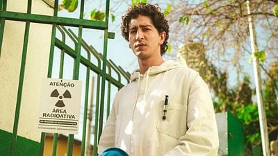 Imagem da notícia Emergência Radioativa: Márcio, personagem de Johnny Massaro, foi inspirado em pessoa real?