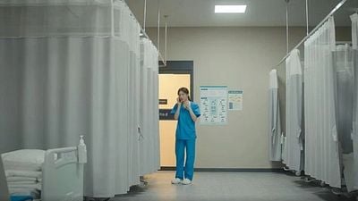 Imagem da notícia A série médica que está há 6 semanas no Top 10 da Netflix: "O tipo de episódio que te prende"