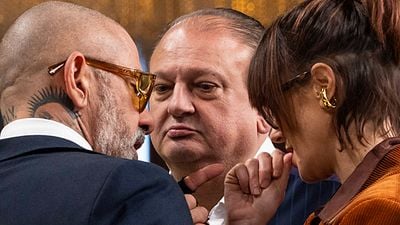 Imagem da notícia Quem saiu do MasterChef Brasil? Participante mais caótico da temporada deixa o programa com a autoestima lá em cima: “Um dos protagonistas”