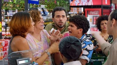 Imagem da notícia Com apenas 10 episódios de 26 minutos, essa nova série da Netflix é perfeita para quem não aguenta mais a família