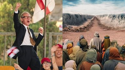 Imagem da notícia Lançamentos da Netflix na Semana (25/03 a 31/03): Filme esportivo com Bill Nighy e estreia de série bíblica são os destaques