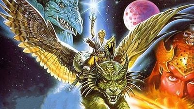 Imagem da notícia Já viu? Uma aventura fantástica quase esquecida dos anos 80 – com uma estrela de Kill Bill