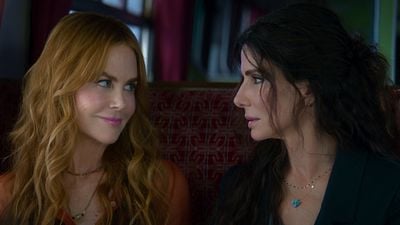 Imagem da notícia "Não foi minha escolha": Substituição polêmica de atriz marca o retorno de clássico cult com Sandra Bullock e Nicole Kidman 28 anos depois