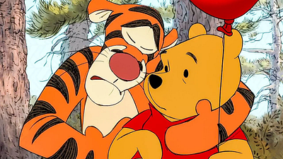 Imagem da notícia Ursinho Pooh parece criança, mas é um senhor de idade no desenho: Na vida real, personagem completa 100 anos