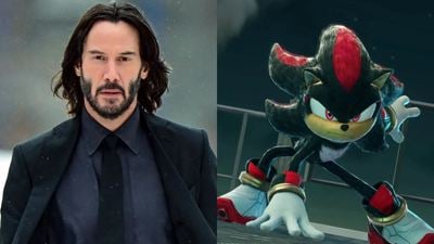 Como Keanu Reeves mudou a franquia Sonic para sempre