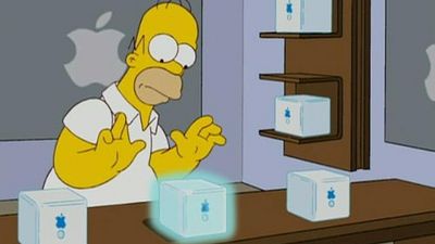 Imagem da notícia Nostradamus moderno: Pode até parecer mentira, mas Os Simpsons previu o futuro mais uma vez