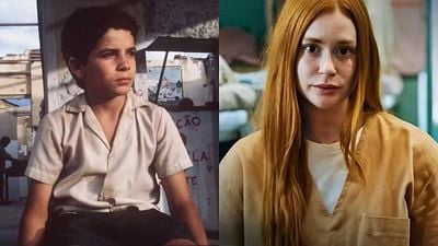 Imagem da notícia O garotinho de Central do Brasil está em Tremembé e você não reconheceu: Este é o personagem de Vinícius de Oliveira na série