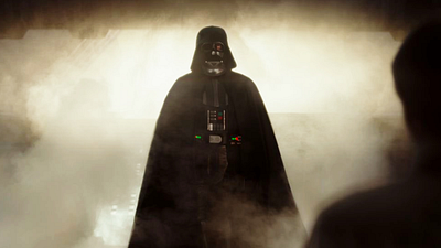 Imagem da notícia "Darth Vader precisa funcionar no vácuo": Um erro no roteiro de Star Wars mudou o vilão mais icônico da saga de ficção científica criada por George Lucas