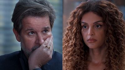 Imagem da notícia Resumo de Três Graças (13 a 18/04): Ferette passa de todos os limites, tenta acabar com a vida de Viviane e crueldade atinge o próprio filho