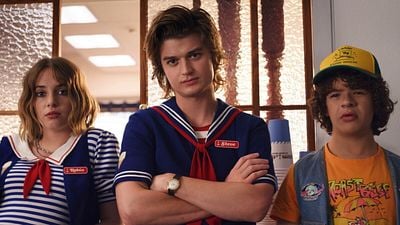 Imagem da notícia Stranger Things agora tem data de retorno, com mais terror sobrenatural do que nunca e um novo trailer