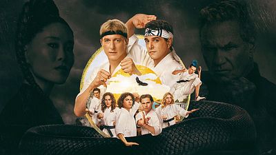 Imagem da notícia Lançamentos da Netflix na semana (11/11 a 17/11): Parte 2 da 6ª temporada de Cobra Kai fica como grande destaque