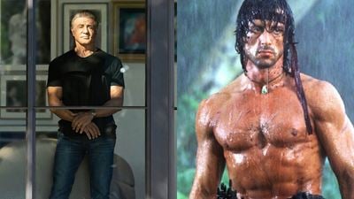 "Meu pai era o Rambo": Stallone expõe relacionamento abusivo e violento com o pai em documentário da Netflix