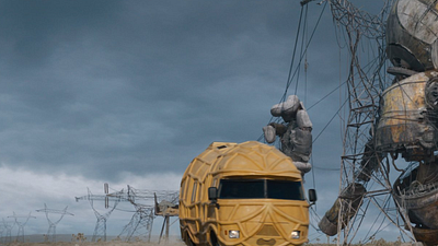 Imagem da notícia O filme mais caro da história da Netflix revela suas primeiras imagens