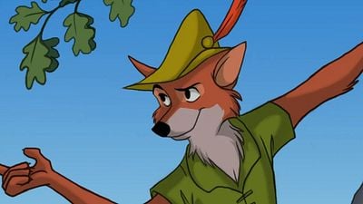 Imagem da notícia Robin Hood teria uma versão live-action, mas foi cancelada: Filme da Disney não sobreviveu a anos de produção