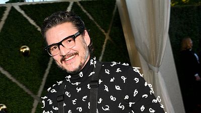 Imagem da notícia "Chupa, Pedro Pascal!": Ator zoa astro de The Last of Us ao vencer Globo de Ouro