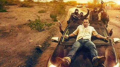 Imagem da notícia Cangaço Novo: Novo faroeste brasileiro do Prime Video terá 2ª temporada?