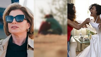 Imagem da notícia Nem a “morte” de Odete, nem o vestido rasgado: A melhor cena de Vale Tudo foi uma das mais emocionantes do remake, segundo o público