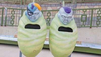 Imagem da notícia O primeiro parque temático de Dragon Ball da América Latina está sendo construído e custou mais de 40 milhões de reais