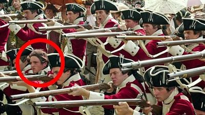 Imagem da notícia Ele aparece no filme por apenas alguns segundos: Você reconheceu essa superestrela em Piratas do Caribe 5?