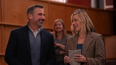Imagem da notícia As Quatro Estações do Ano: Série da Netflix com Steve Carell terá 2ª temporada?