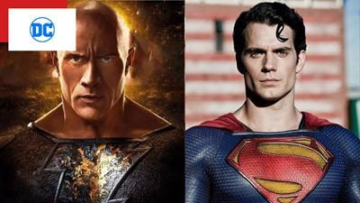 Adão Negro: Superman de Henry Cavill aparece no filme da DC com The Rock?