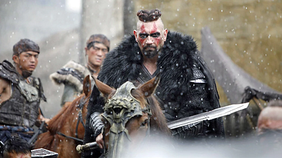 Imagem da notícia Hoje no streaming: Aventura de fantasia e ação de artes marciais com uma estrela de Duna como um cruel rei bárbaro