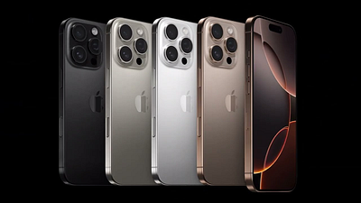 Imagem da notícia Comece o ano em grande estilo: iPhone 16 Pro Max com R$ 3.333 de desconto