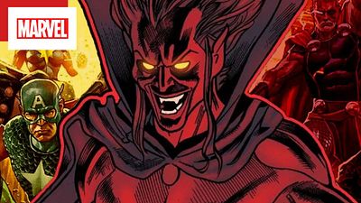 Imagem da notícia Mephisto finalmente vai aparecer no MCU? Site indica presença do demônio da Marvel em nova série