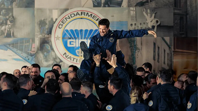 Imagem da notícia Depois de quase 4 semanas: O thriller de ação que segue os passos de Jason Bourne se tornou um dos maiores filmes Netflix de todos os tempos!