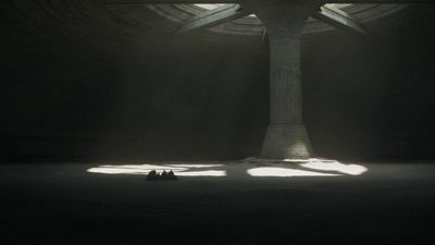 Imagem da notícia Christopher Nolan já assistiu ao filme de ficção científica do ano: “É como Star Wars: O Império Contra-Ataca”